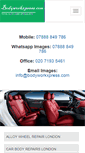 Mobile Screenshot of bodyworkxpress.com